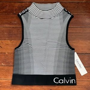 Calvin Klein Performance Workout Tank Top. Size XSmall.